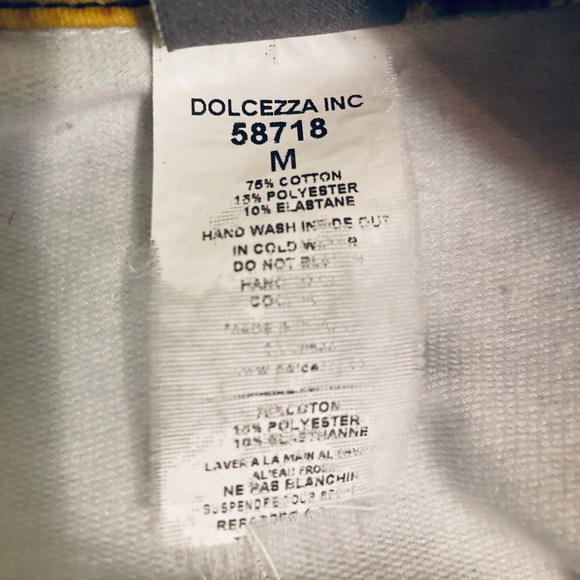 Dolcezza Graffiti Jacket - Picture 5 of 5